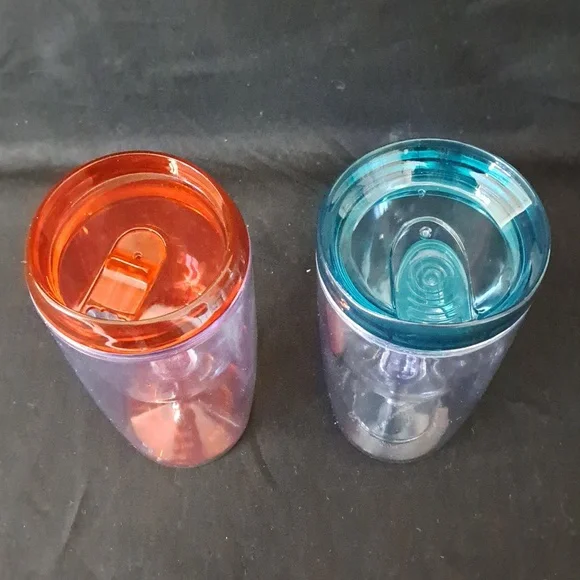 Set of Two Insulated Wine Tumblers - Picture 4 of 4